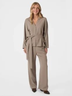 Lunet Crepe Pants