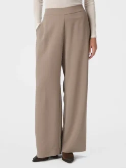 Lunet Crepe Pants
