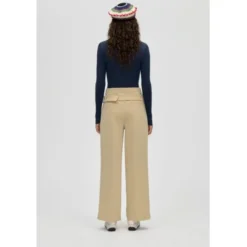 2510 Lux Rib,Long Sleeve Crewneck