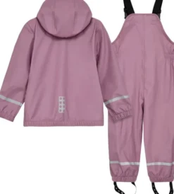 LWJIVAN 200 - PU RAIN SET