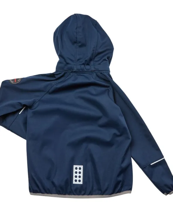 LWSEFRIT 200 -SOFTSHELL JACKET