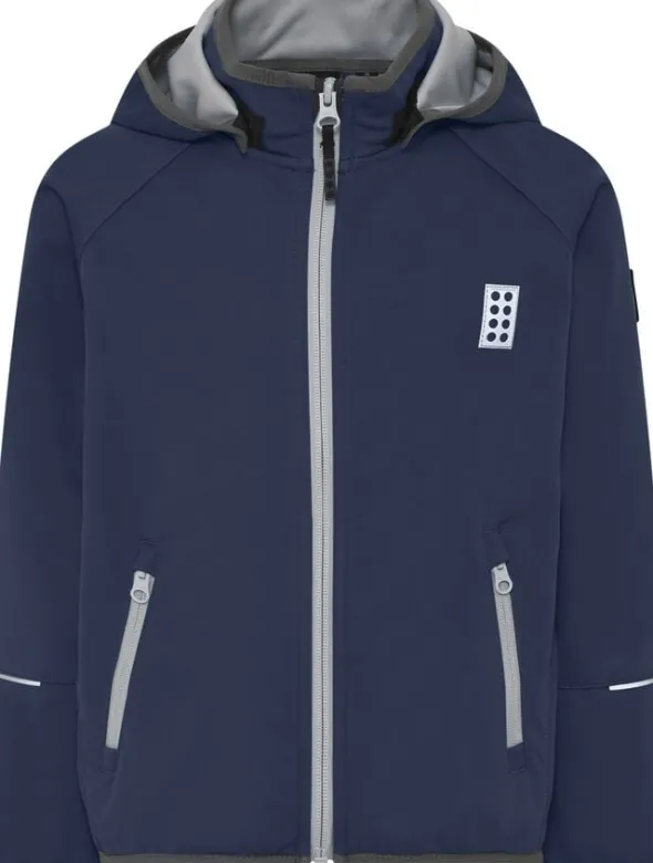 LWSEFRIT 200 -SOFTSHELL JACKET