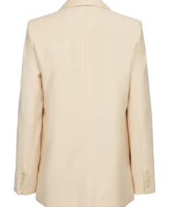 Lyocell suit blazer