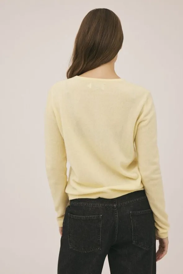 Mabel 3 - 100% Cashmere
