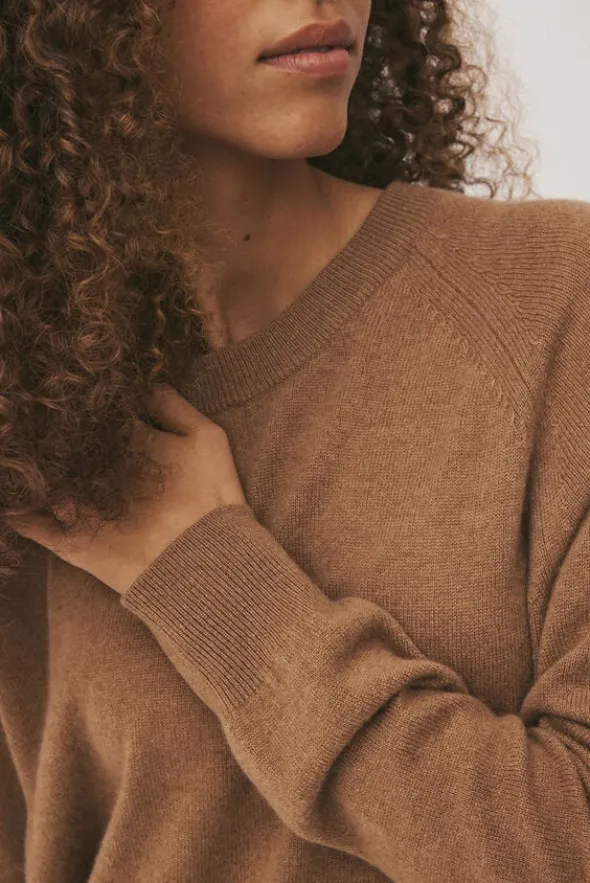Mabel 2 - 100% Cashmere