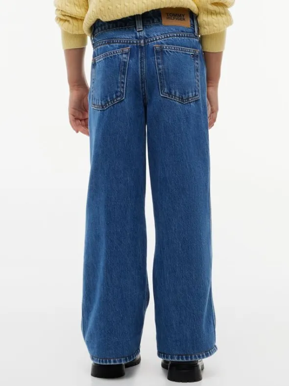 MABEL WIDE LEG JEANS