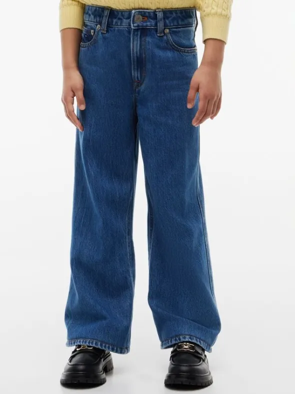 MABEL WIDE LEG JEANS
