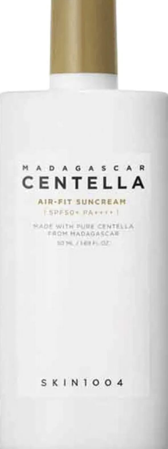 Madagascar Centella Air-Fit Suncream Plus SPF50+ PA++++