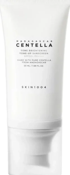 Madagascar Centella Tone Brightening Tone-up Sunscreen SPF50+ PA++++