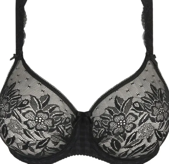 Madison non padded full cup seamless