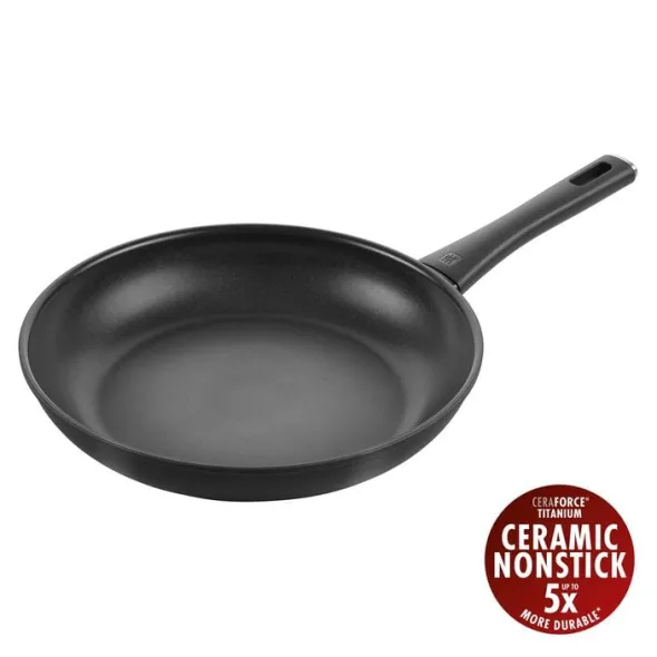 Madura Plus Ceramic Stekpanna, 28 cm, Aluminum, Titanförstärkt keramis