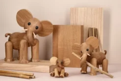 Maggie, elefant
