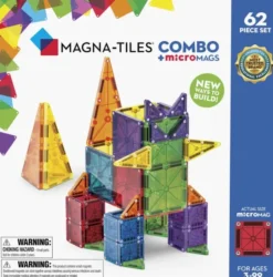 MAGNA-TILES microMAGS Com