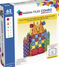 MAGNA-TILES microMAGS Com