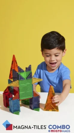 MAGNA-TILES microMAGS Com