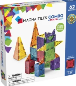 MAGNA-TILES microMAGS Com