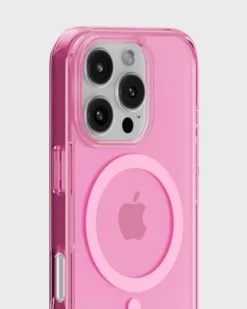 MagSafe Case iPhone 16 Pro Max Pink