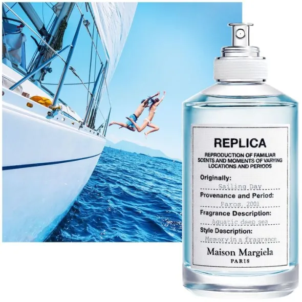 Maison Margiela Replica Sailing Day