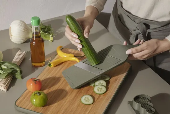 Mandolinjern Green tool