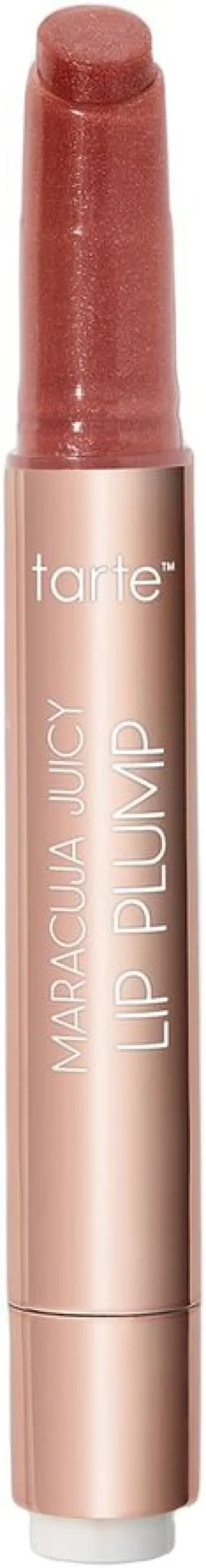 Maracuja Juicy Lip Shimmer Glass Plump - Shimmery Lip Plumper