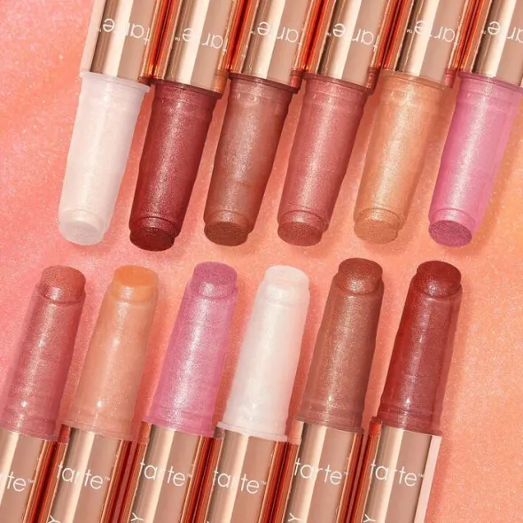 Maracuja Juicy Lip Shimmer Glass Plump - Shimmery Lip Plumper