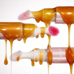 maracuja juicy melt mask - Läppmask