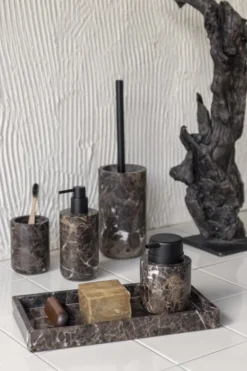 MARBLE dispenser, low