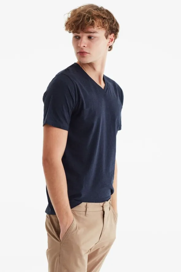 Marcel 2M organisk bomuld T-shirt