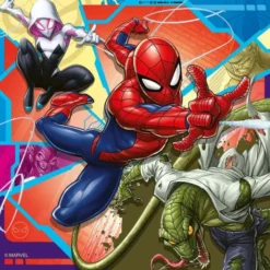Marvel Spider Man 3x49p