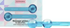 Massager Globes - for eyes and face
