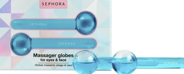Massager Globes - for eyes and face