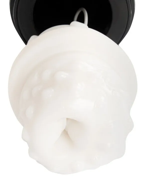 Masturbator with 2 Functions