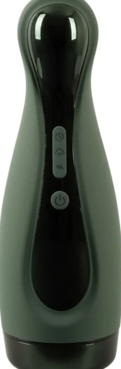 Masturbator with 2 Functions