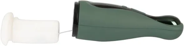 Masturbator with 2 Functions