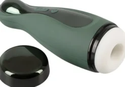 Masturbator with 2 Functions