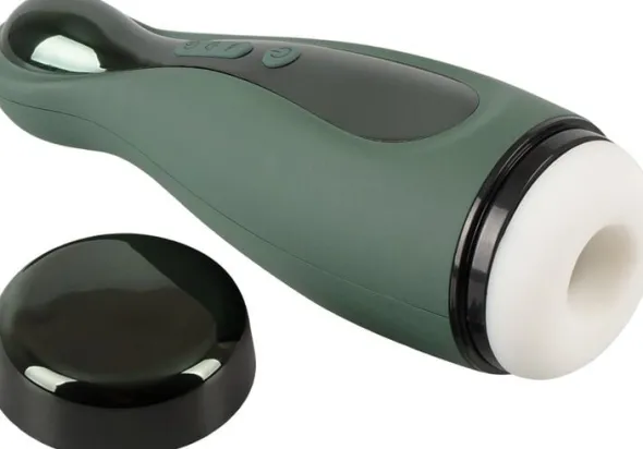 Masturbator with 2 Functions