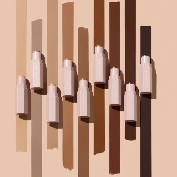 MATCH STIX: CONTOUR - AMBER SUEDE