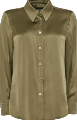 3176 Matt - Latia N Silk Shirt