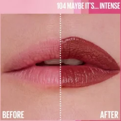 Maybelline Serum Lipstick
