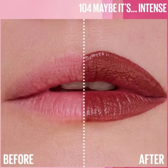 Maybelline Serum Lipstick