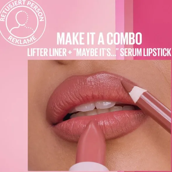 Maybelline Serum Lipstick