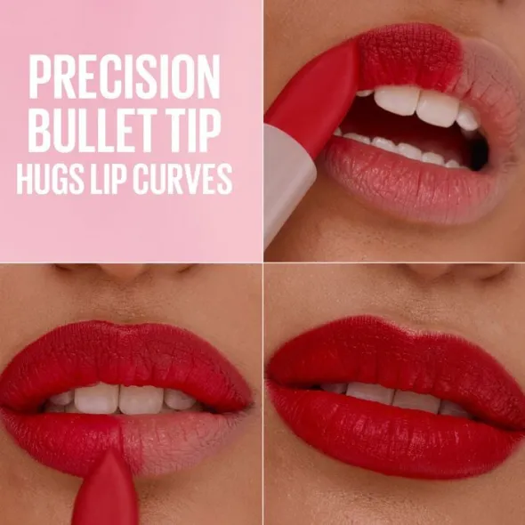 Maybelline Serum Lipstick