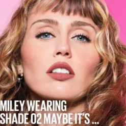 Maybelline Serum Lipstick