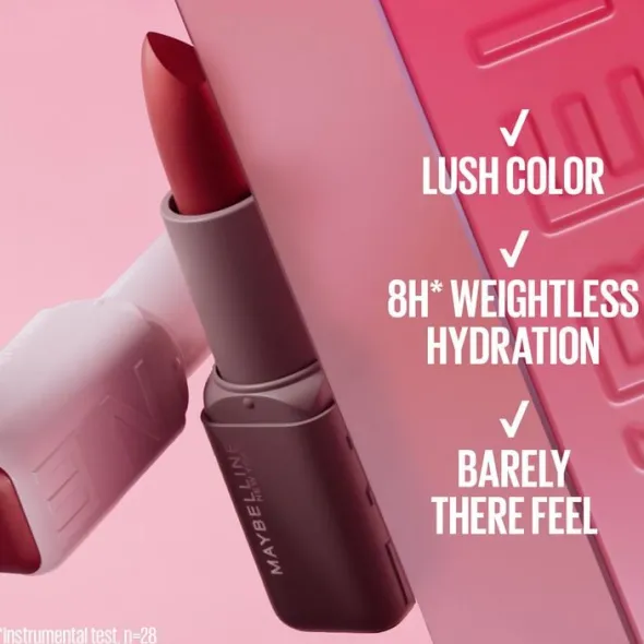 Maybelline Serum Lipstick
