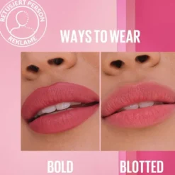 Maybelline Serum Lipstick