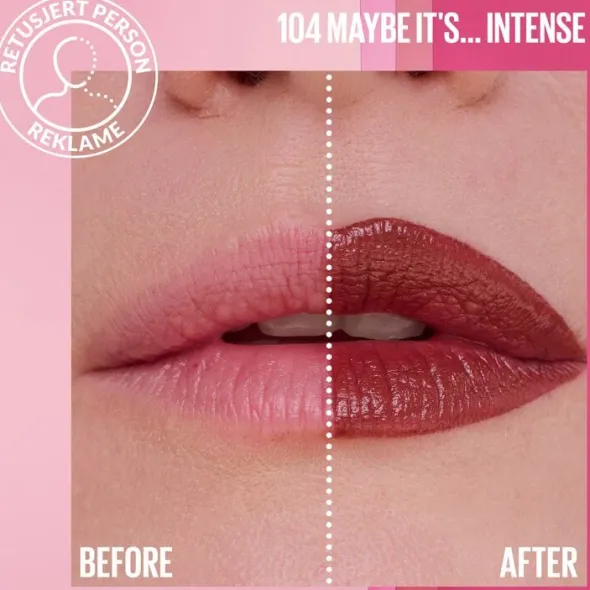 Maybelline Serum Lipstick