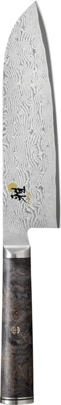 5000 MCD 67 Santoku kniv 180 Br Fin egg