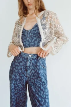 MEKIRA Blouse