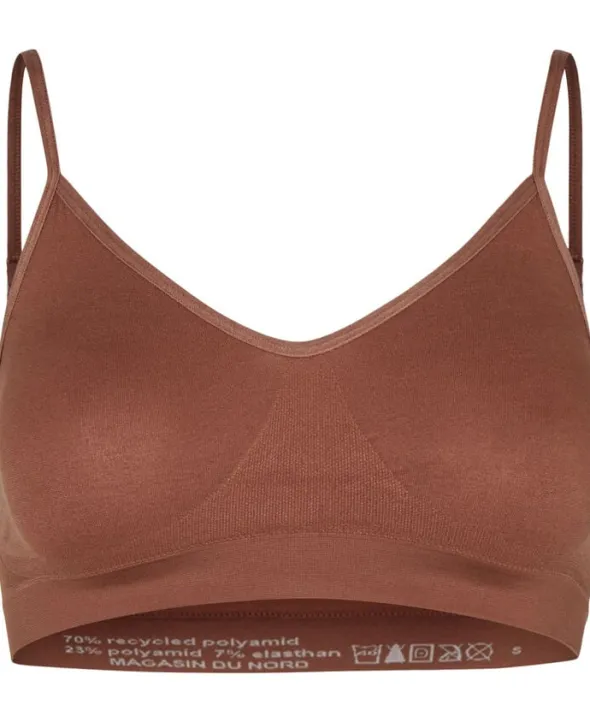 Mellanie 1 Seamless Bra GRS
