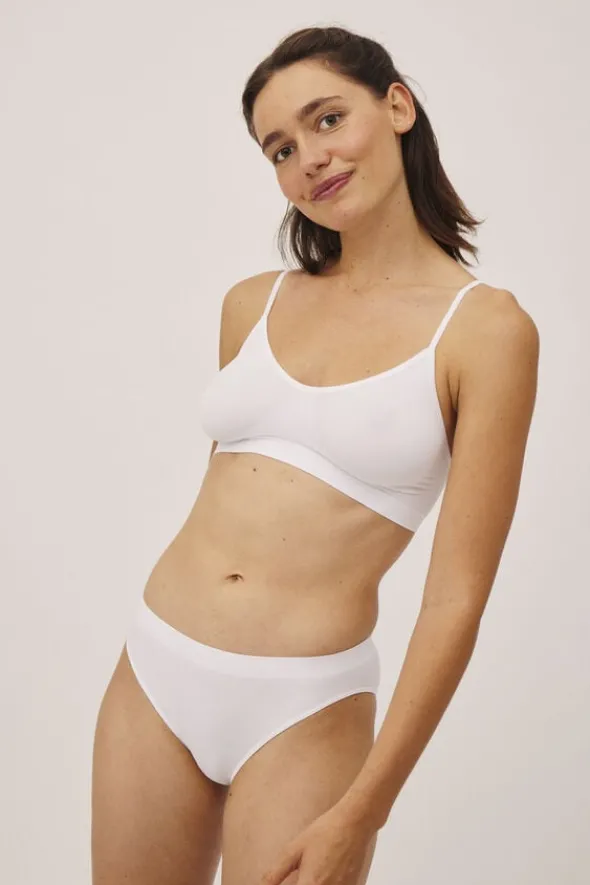 Mellanie 3 Seamless Brief GRS